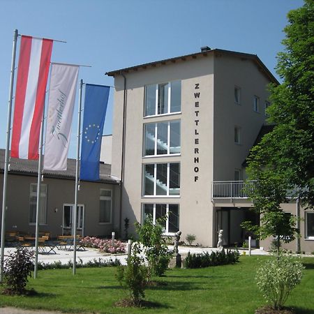 Hotel Zwettlerhof Zwettl an der Rodl ภายนอก รูปภาพ