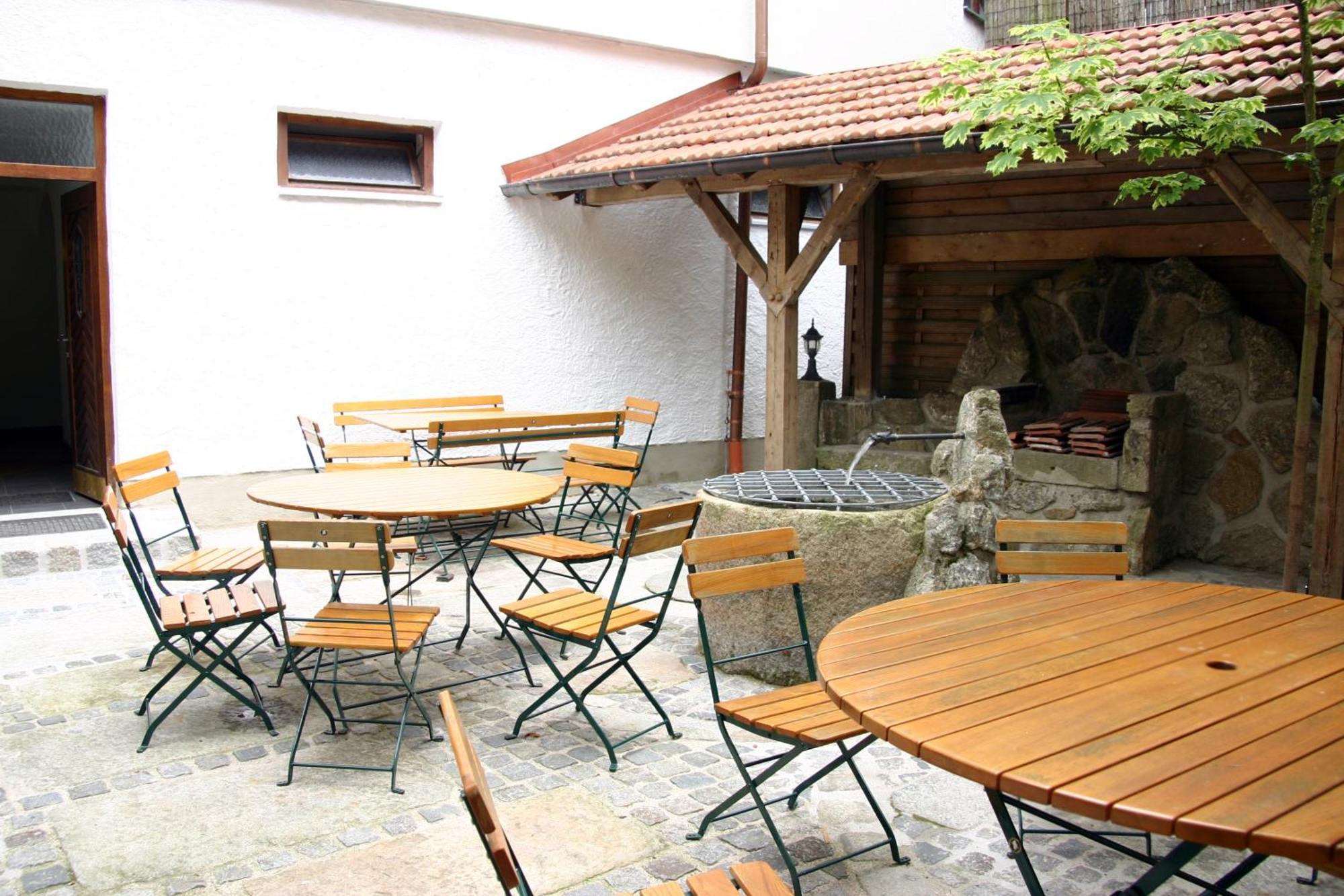 Hotel Zwettlerhof Zwettl an der Rodl ภายนอก รูปภาพ